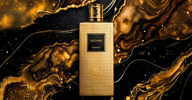 Perris Monte Carlo Ambre Gris オードパルファム Ambre Gris – Maison Perris