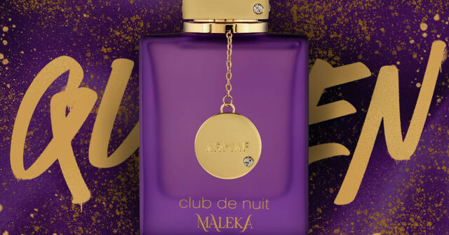 Club De Nuit Maleka Armaf perfume - a new fragrance for women 2025