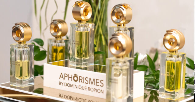 A Rose is a Rose Aphorismes by Dominique Ropion perfume - a new