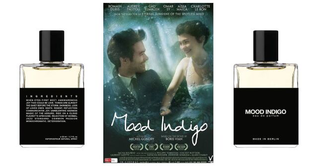 Mood Indigo Moth and Rabbit Perfumes perfume - a fragrance for