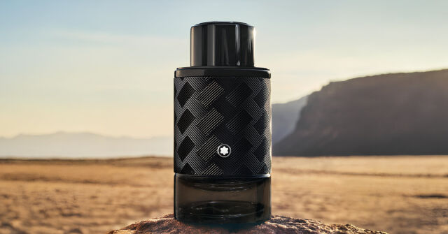 Explorer Platinum Montblanc cologne - a fragrance for men 2023