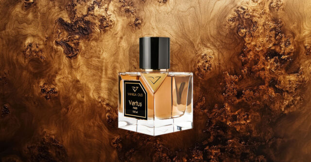 Vanilla Oud Vertus perfume - a fragrance for women and men 2015