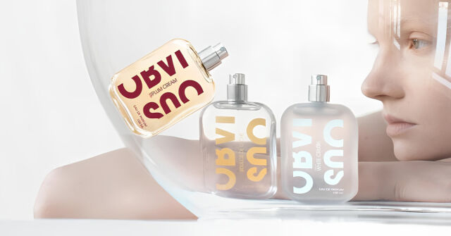 White Crush Obvious perfume - a new fragrance for women and men 2025