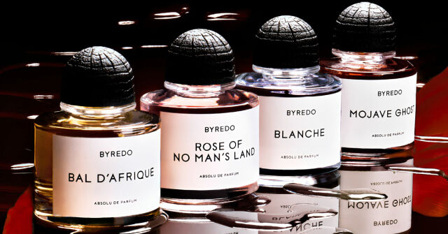Bal d'Afrique Absolu Byredo perfume - a new fragrance for women