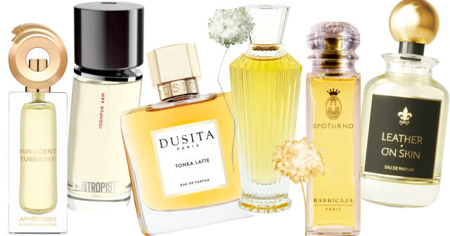 Amaranthine Penhaligon's perfume - a fragrance for women 2009