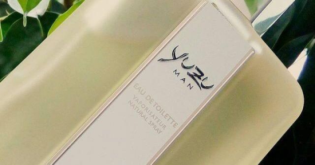 Yuzu Man Caron cologne - a fragrance for men 2011