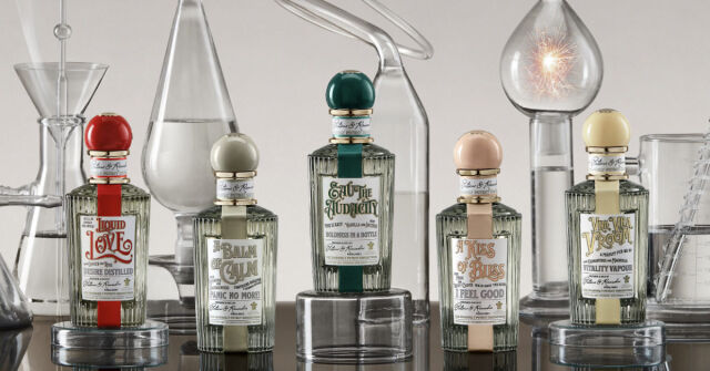 A Balm Of Calm Penhaligon's perfume - a fragrance for women and
