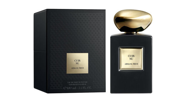 新作 アルマーニ プリヴェ ARMANI Cuir Nu 50ml Armani Privé Cuir Nu