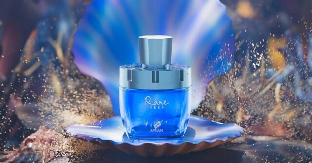 Rare Reef Afnan perfume - a new fragrance for women and men 2025