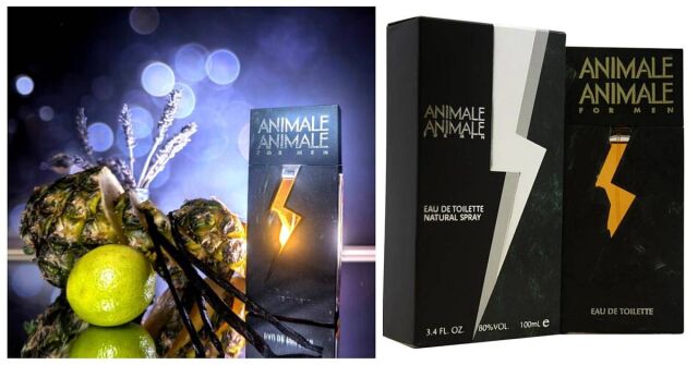 Animale Animale for Men Animale cologne - a fragrance for men 1994