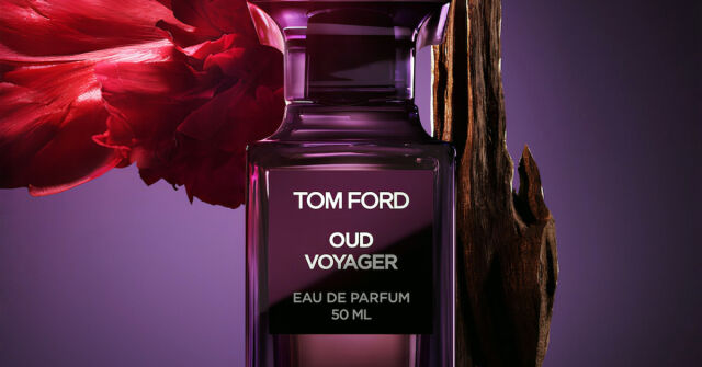 Oud Voyager Tom Ford perfume - a new fragrance for women and men 2025