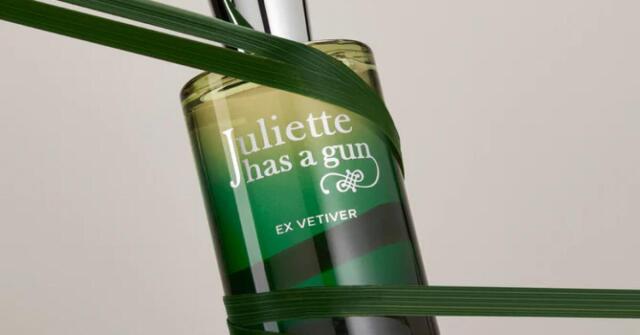 Ex Vetiver Juliette Has A Gun perfume - a new fragrance for women
