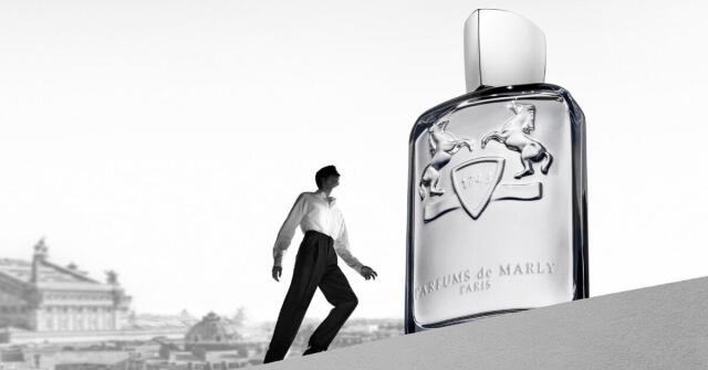 Castley Parfums de Marly cologne - a new fragrance for men 2025