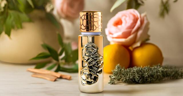 Quelques Fleurs l'Original 250e Anniversaire Houbigant perfume - a