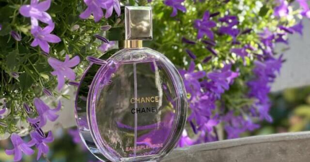 Chance Eau Splendide Chanel perfume - a new fragrance for women 2025