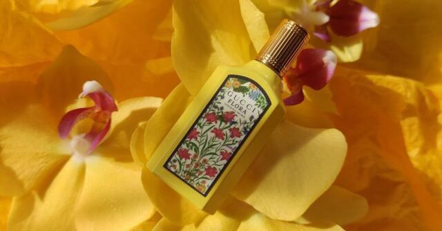 Orchid perfume グッチ香水 フローラ GUCCI FLORA 50ml 未使用 Flora