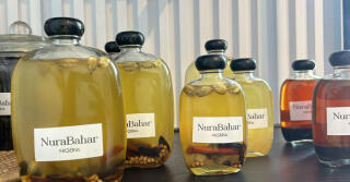 Sudan: The Traditional Art of Perfumery