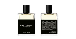 Moth & Rabbit Presented The New Fragrance CHALLENGERS at Pitti Fragranze 2025