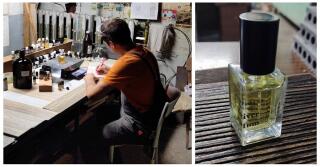 Hobby Perfumery: Meet Yakov from Vladimir