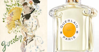 Jicky Guerlain: I Put It Off For So Long, But In The End, It Just Flowed