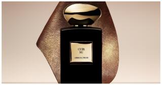 Armani Cuir Nu: French Choux & Popcorn Leather