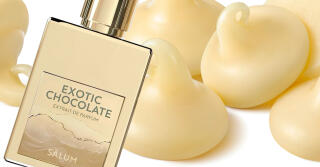 Exotic Chocolate Salum Parfums - White Chocolate