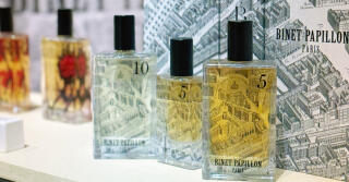 A Spotlight on Binet-Papillon