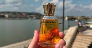 Renier Launches Budapest Rain, an Exclusive for 7Scents