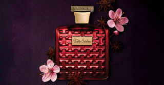 Houbigant Adds Tonka Sublime to the Les Ambres Collection