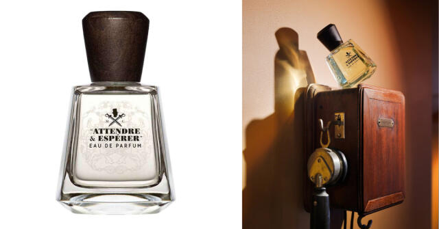 ATTENDRE & ESPERER オードパルファム 100ml Attendre & Espérer - Eau de Parfum | P. Frapin & Cie | AEDES.COM