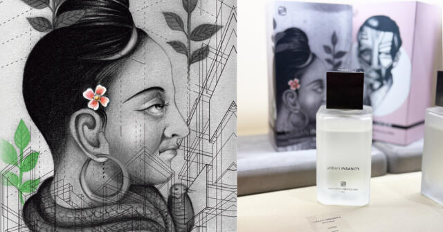 Pluie Noire Parfumerie Particulière perfume - a fragrance