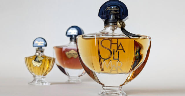Shalimar Philtre de Parfum Guerlain perfume - a fragrance for