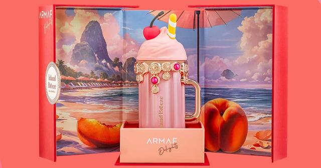 Island Breeze Armaf perfume - a new fragrance for women and men 2025
