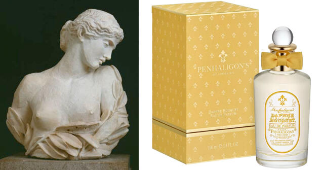 PENHALIGON'S DAPHNE BOUQUET — BEAUTY FLEES BUT REMAINS ~ Fragrance