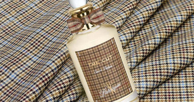 The Cut Penhaligon's cologne - a new fragrance for men 2025