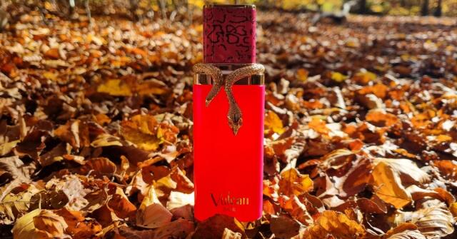 Vulcan Baie French Avenue perfume - a new fragrance for women and