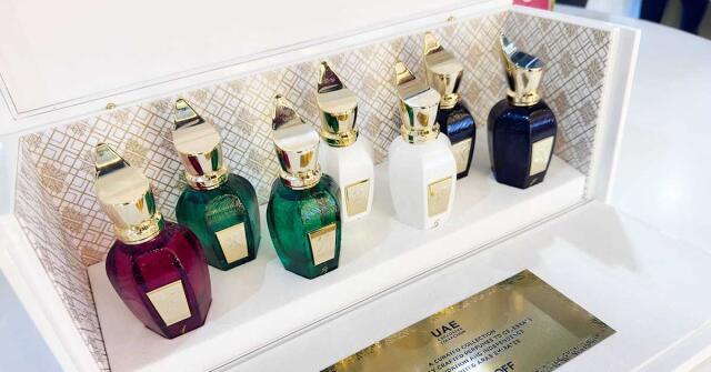 5 Parfum Xerjoff perfume - a new fragrance for women and men 2025