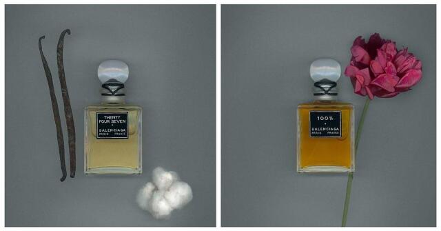 Twenty Four Seven Balenciaga perfume - a new fragrance for women