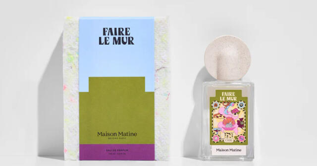 Un Jour Sans Fin Maison Matine perfume - a new fragrance for women
