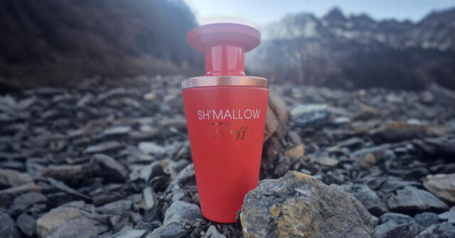 SH'MALLOW Fluff French Avenue perfume - a new fragrance for women 2025
