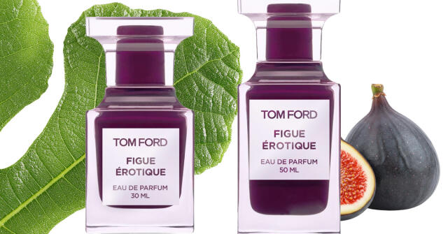 Figue Érotique Tom Ford perfume - a new fragrance for women and