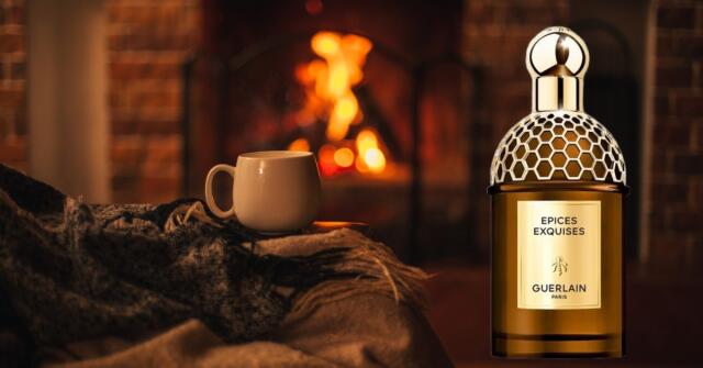 Épices Exquises Guerlain perfume - a new fragrance for women and