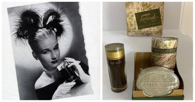 Faberge Aphrodisia Brut Parfums Prestige perfume - a fragrance for