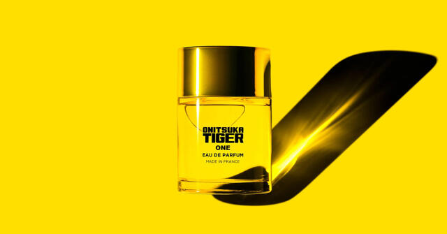 One Onitsuka Tiger perfume - a new fragrance for women and men 2025