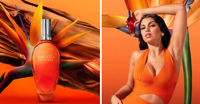 Tropical Punch Escada perfume - a fragrance for women 2001