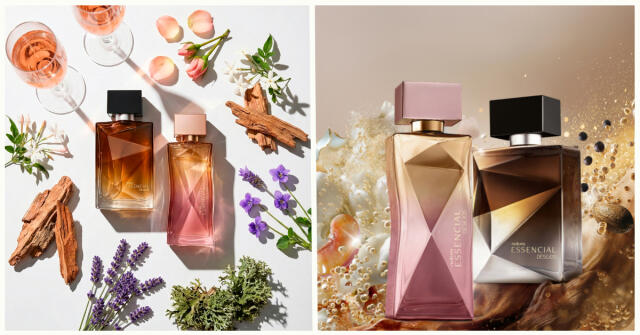Essencial Desejos Natura cologne - a new fragrance for men 2025