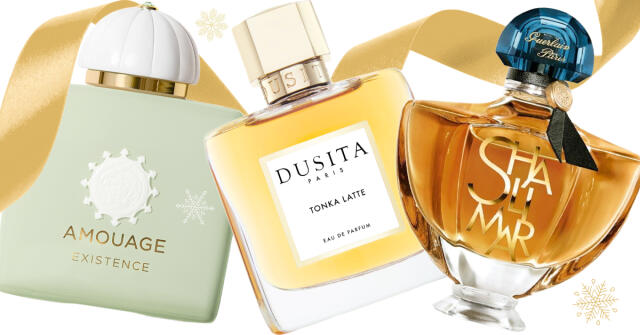 Oudh Infini Parfums Dusita perfume - a fragrance for women and men