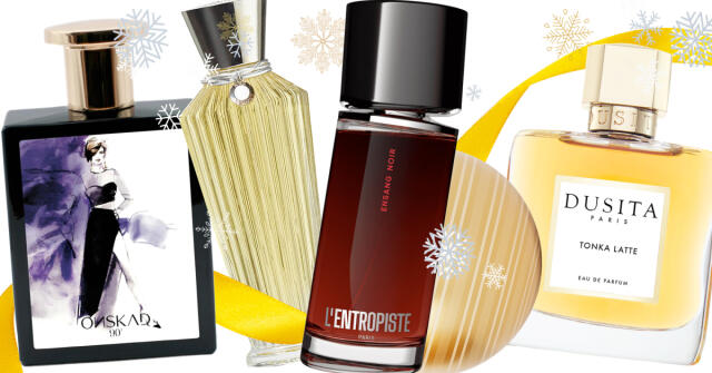 Oudh Infini Parfums Dusita perfume - a fragrance for women and men