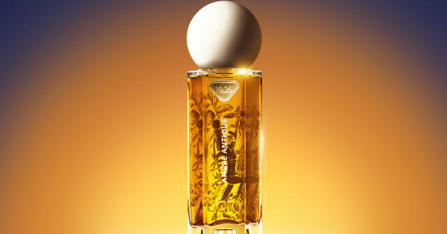 L'Origan Coty perfume - a fragrance for women 1905