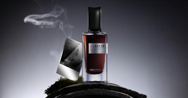 Temple Twilight Soulvent perfume - a fragrance for women and men